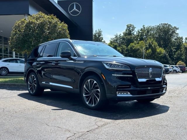 Used 2021 Lincoln Aviator Reserve w/ Equipment Group 201A