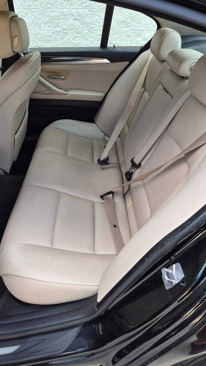 Used 2012 BMW 528i xDrive Sedan AWD/4WD image 53