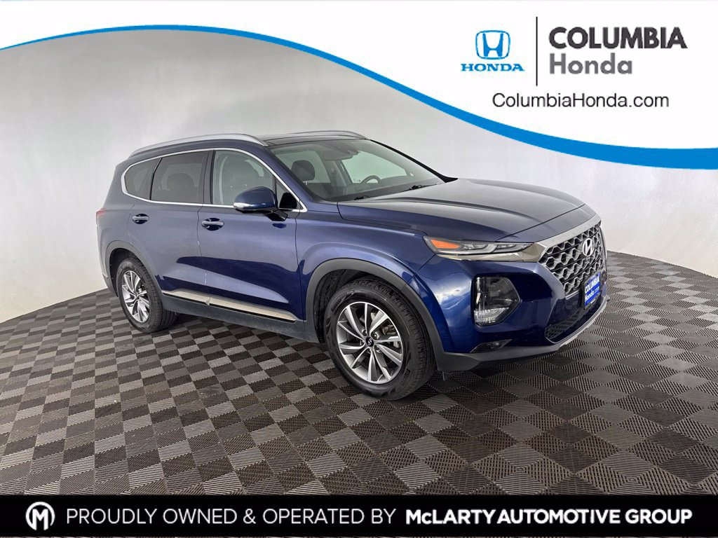 Used 2020 Hyundai Santa Fe Limited