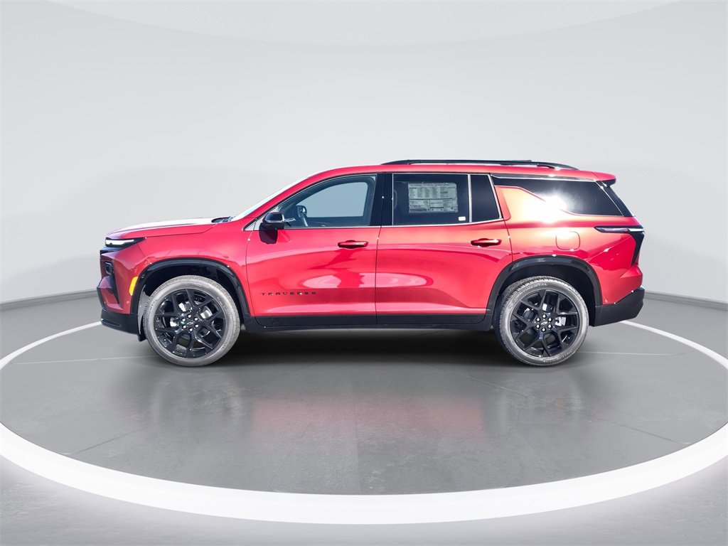 New 2026 Chevrolet Traverse RS image 5