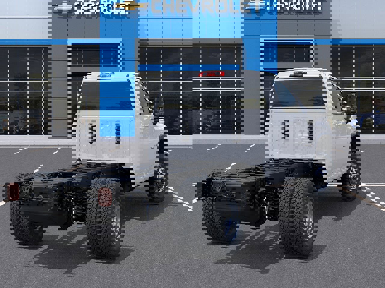 New 2025 Chevrolet Silverado 3500 W/T w/ WT Convenience Package image 24