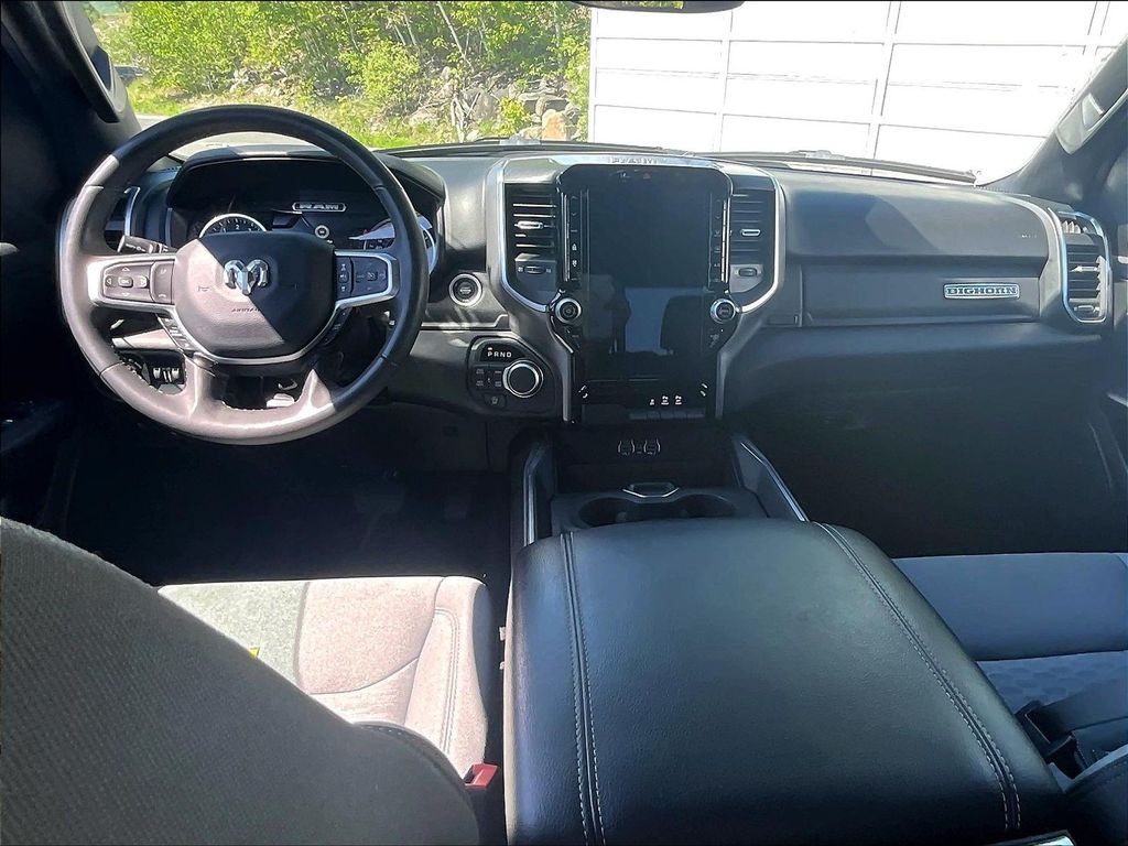 Used 2025 RAM 1500 Big Horn AWD/4WD image 21