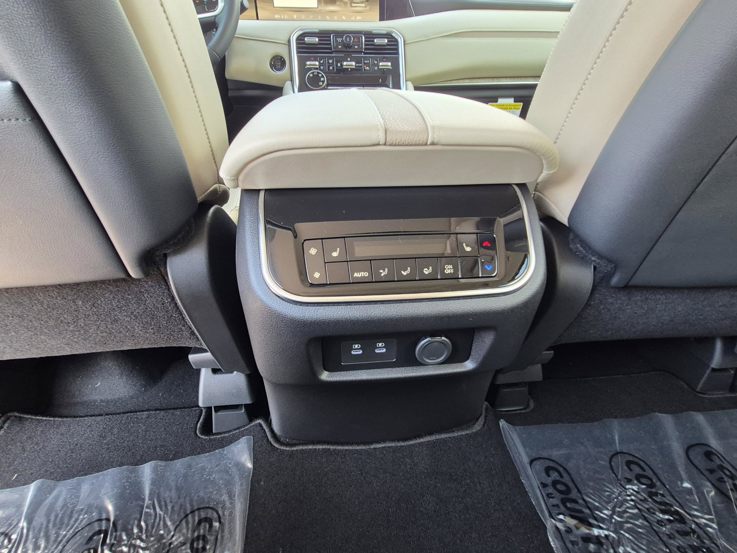 New 2026 Nissan Armada Platinum RWD image 16
