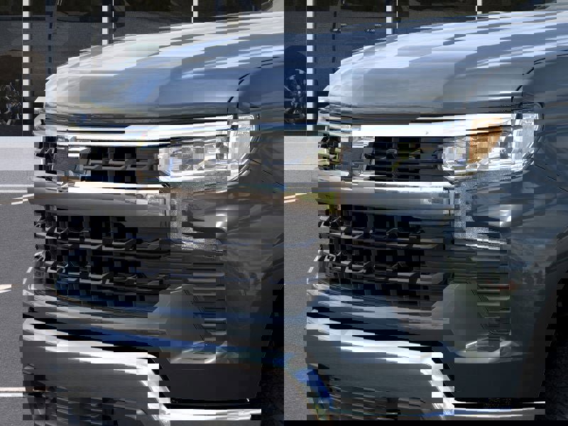 New 2026 Chevrolet Silverado 1500 LT w/ All Star Edition Plus image 13