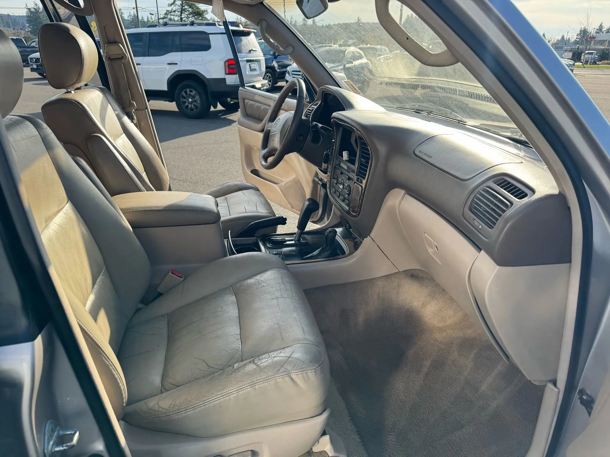Used 1999 Toyota Land Cruiser AWD/4WD image 13