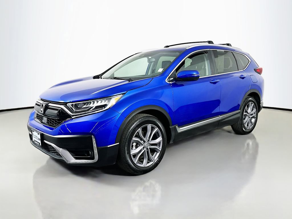 Used 2022 Honda CR-V Touring image 4