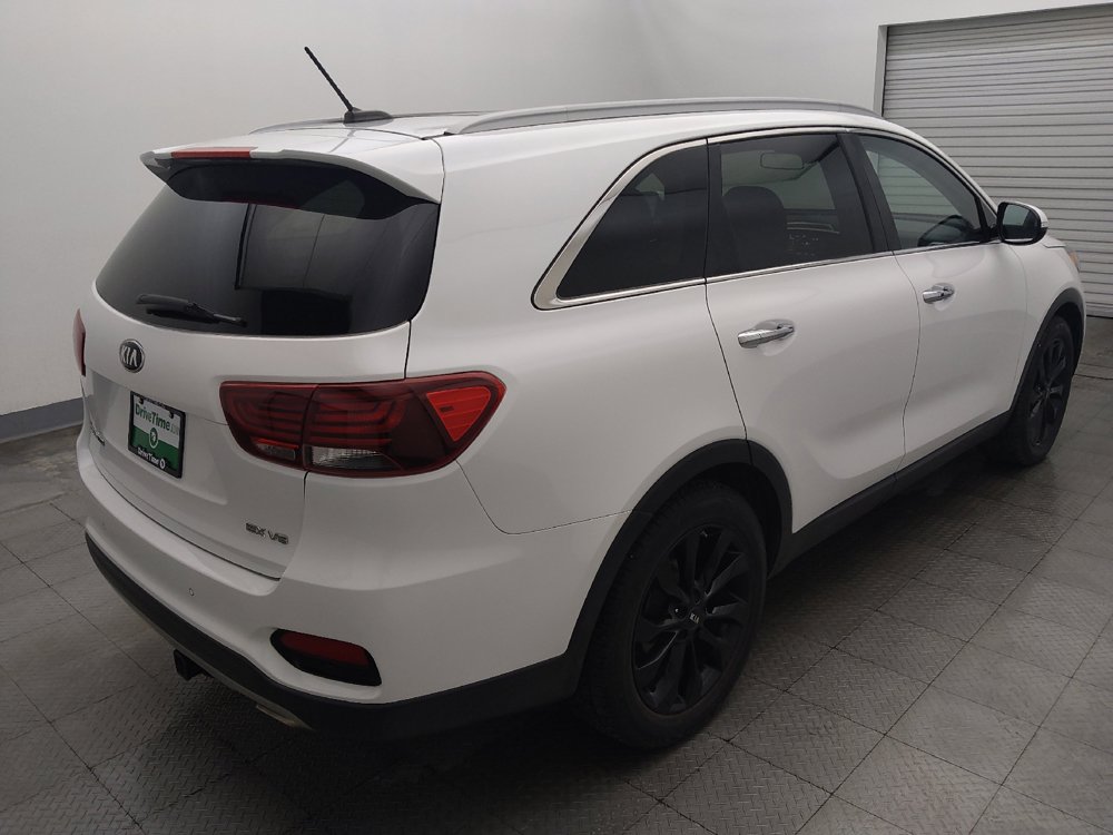 Used 2020 Kia Sorento EX FWD image 9