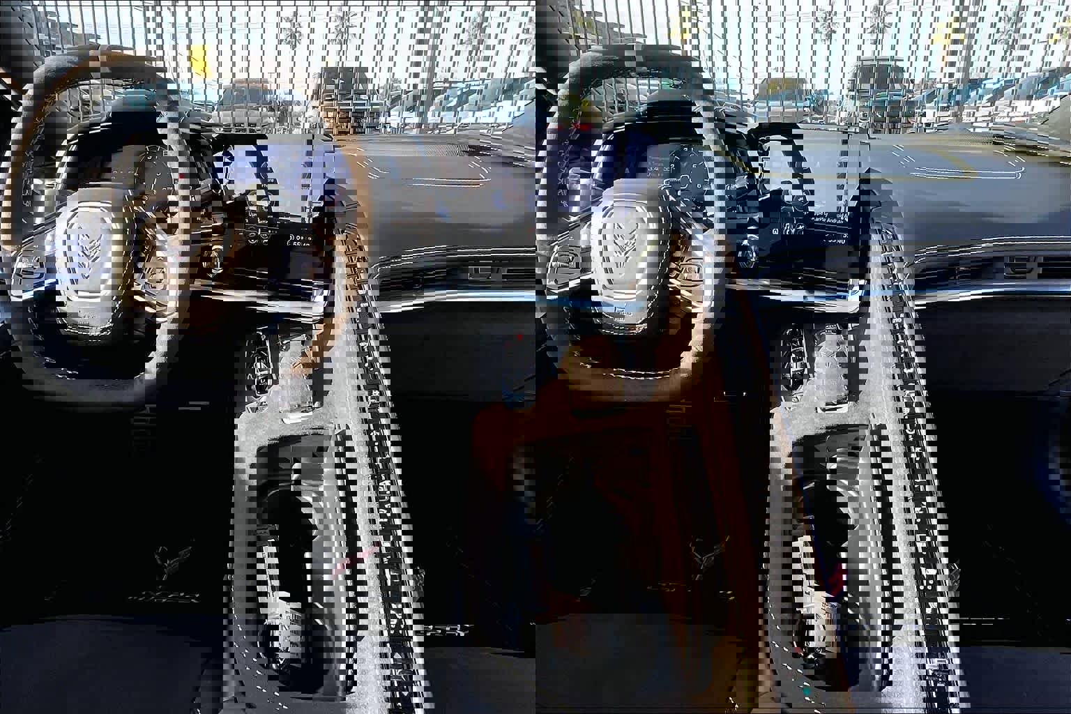 Used 2022 Chevrolet Corvette Stingray Premium Conv w/ Z51 Performance Package image 16