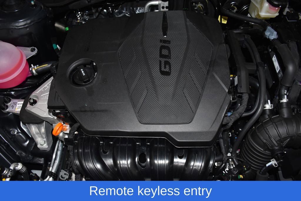 New 2026 Hyundai Santa Cruz SEL AWD/4WD image 7