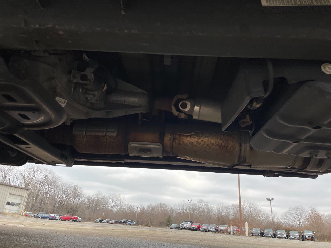 Used 2021 Ford F250 Lariat w/ Lariat Ultimate Package image 15