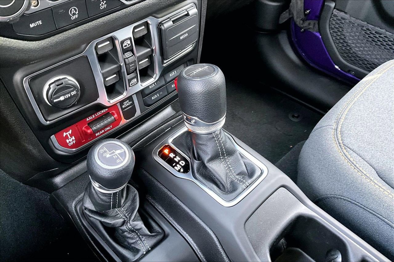 New 2026 Jeep Gladiator Mojave AWD/4WD image 28