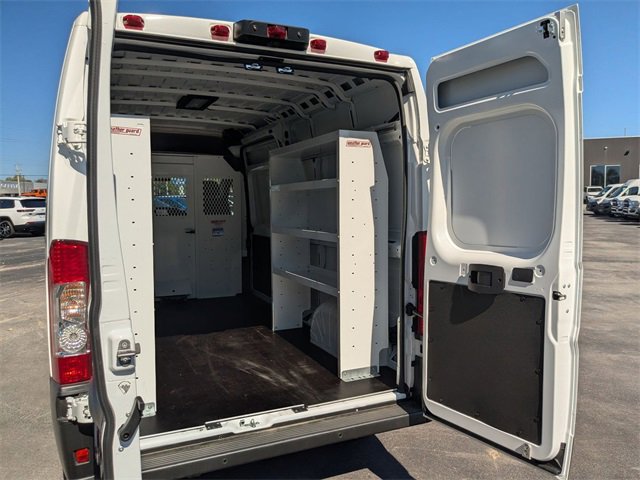 New 2025 RAM ProMaster 2500 w/ Convenience Group image 28
