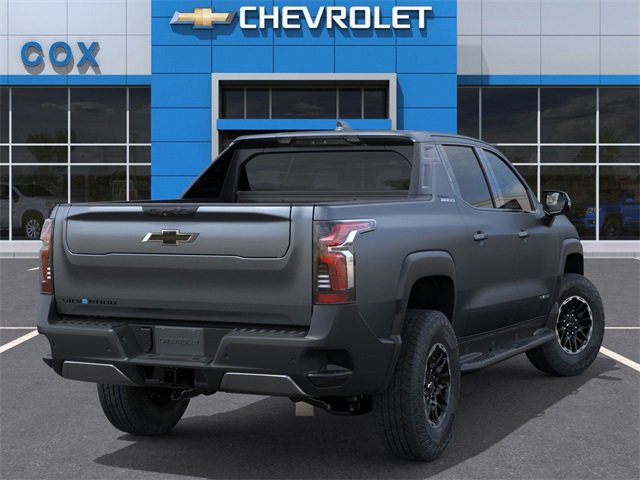 New 2026 Chevrolet Silverado EV Trail Boss image 4
