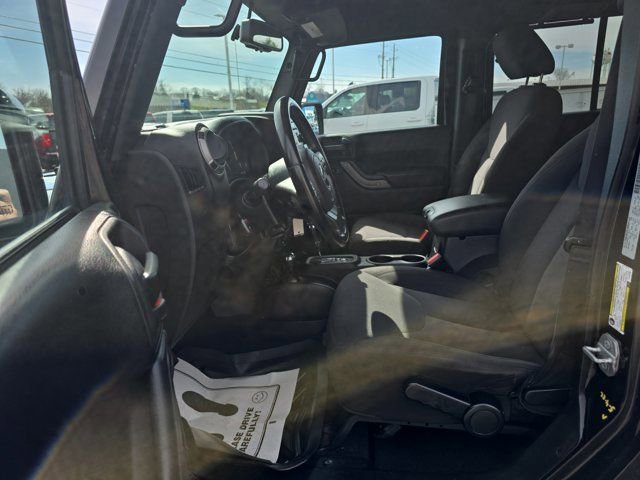 Used 2015 Jeep Wrangler Unlimited Sport w/ Quick Order Package 24S image 21