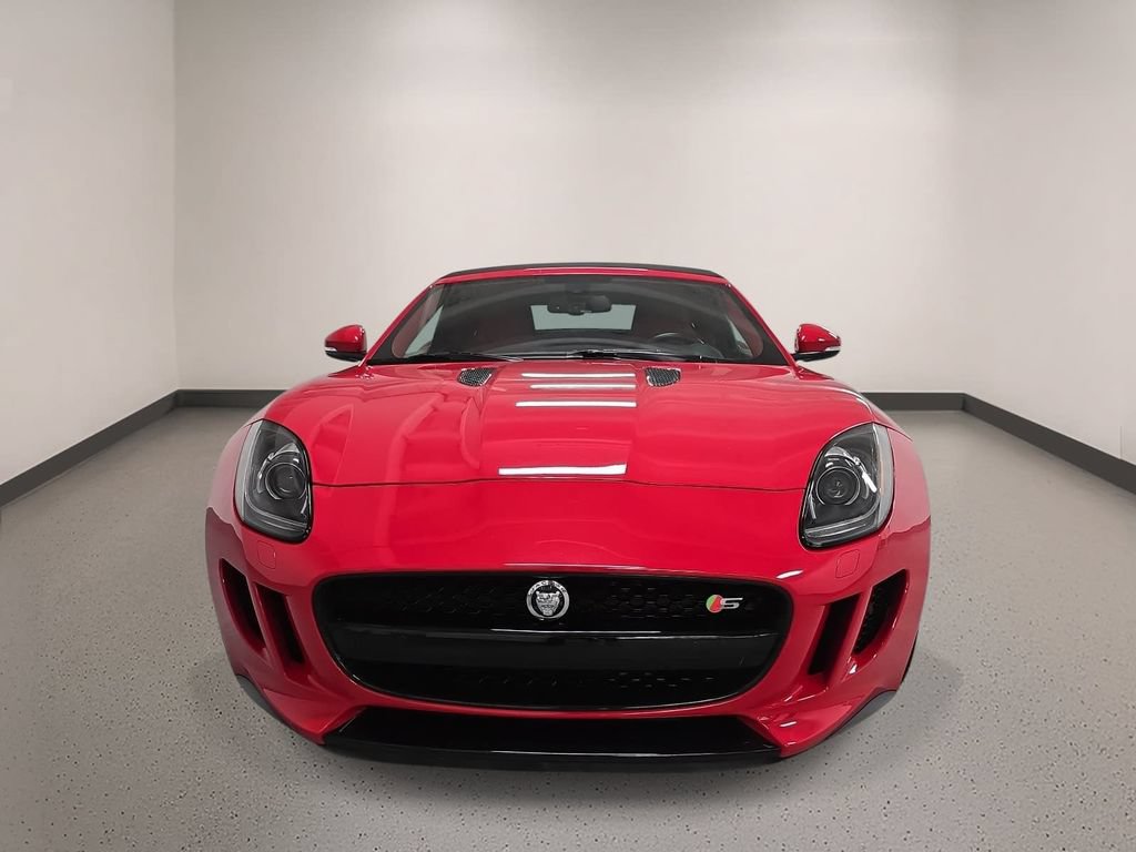 Used 2014 Jaguar F-TYPE S RWD image 9