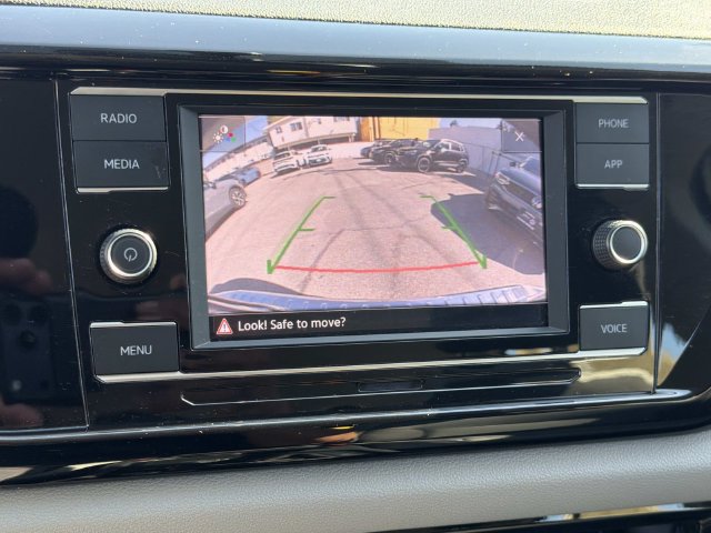 Certified 2023 Volkswagen Taos S FWD image 24