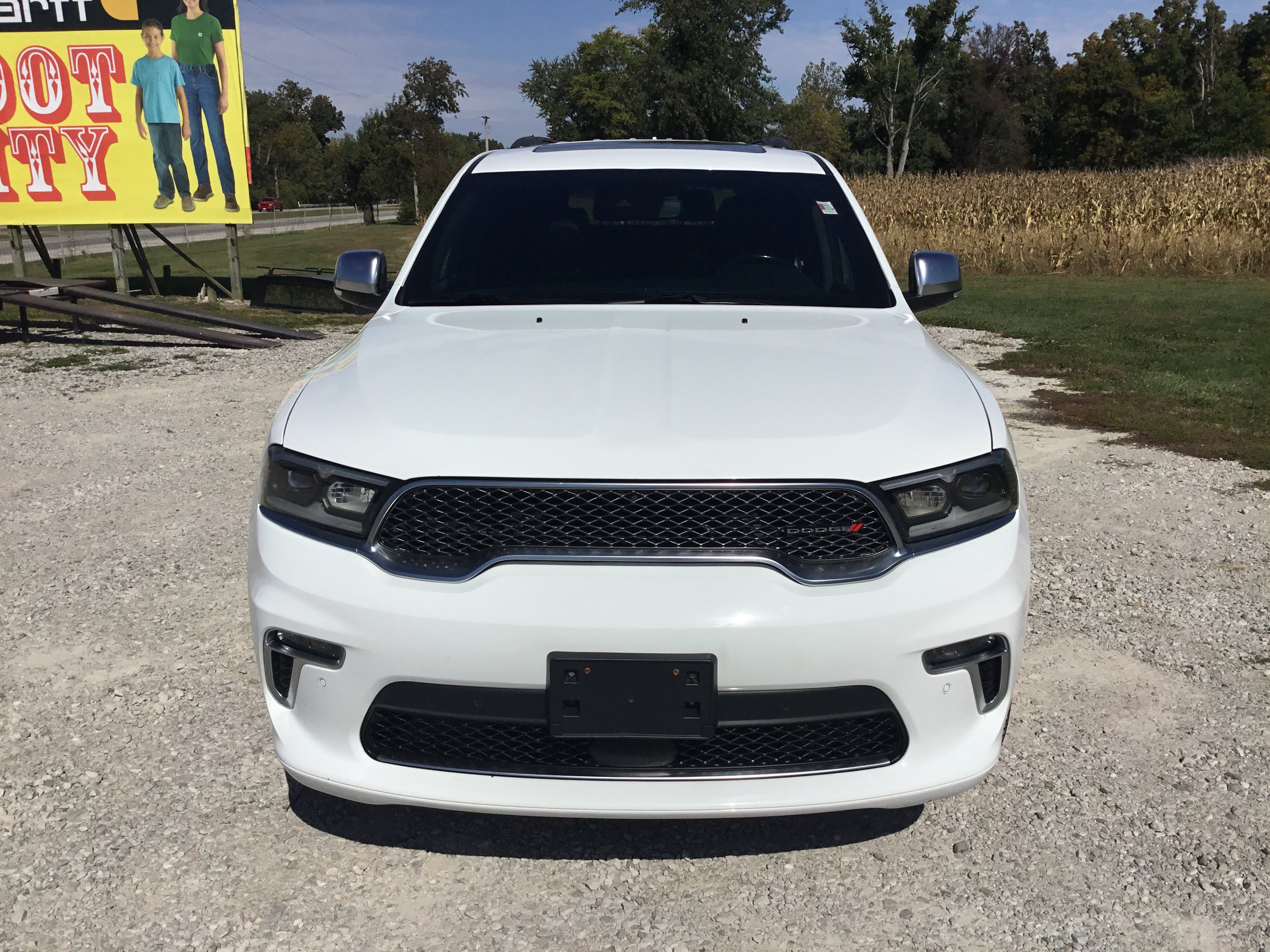 Used 2021 Dodge Durango Citadel AWD/4WD image 8