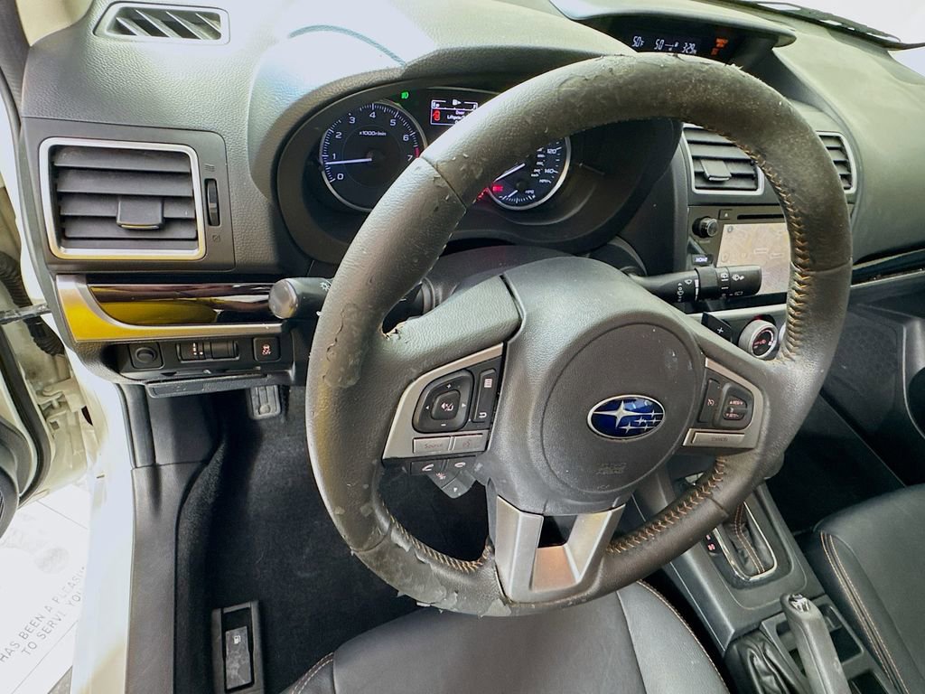 Used 2017 Subaru Crosstrek 2.0i Limited image 8