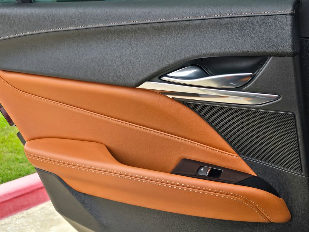 Used 2021 Cadillac CT4 Premium Luxury RWD image 19