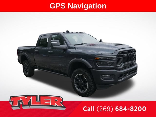 New 2026 RAM 2500 Rebel w/ Rebel Level 1 Equipment Group