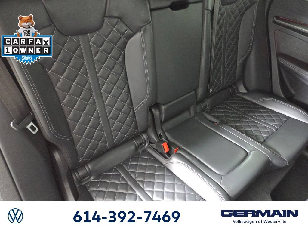 Used 2025 Audi SQ5 Premium Plus AWD/4WD image 16