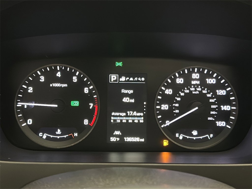 Used 2015 Hyundai Sonata Limited w/ Option Group 06 image 18