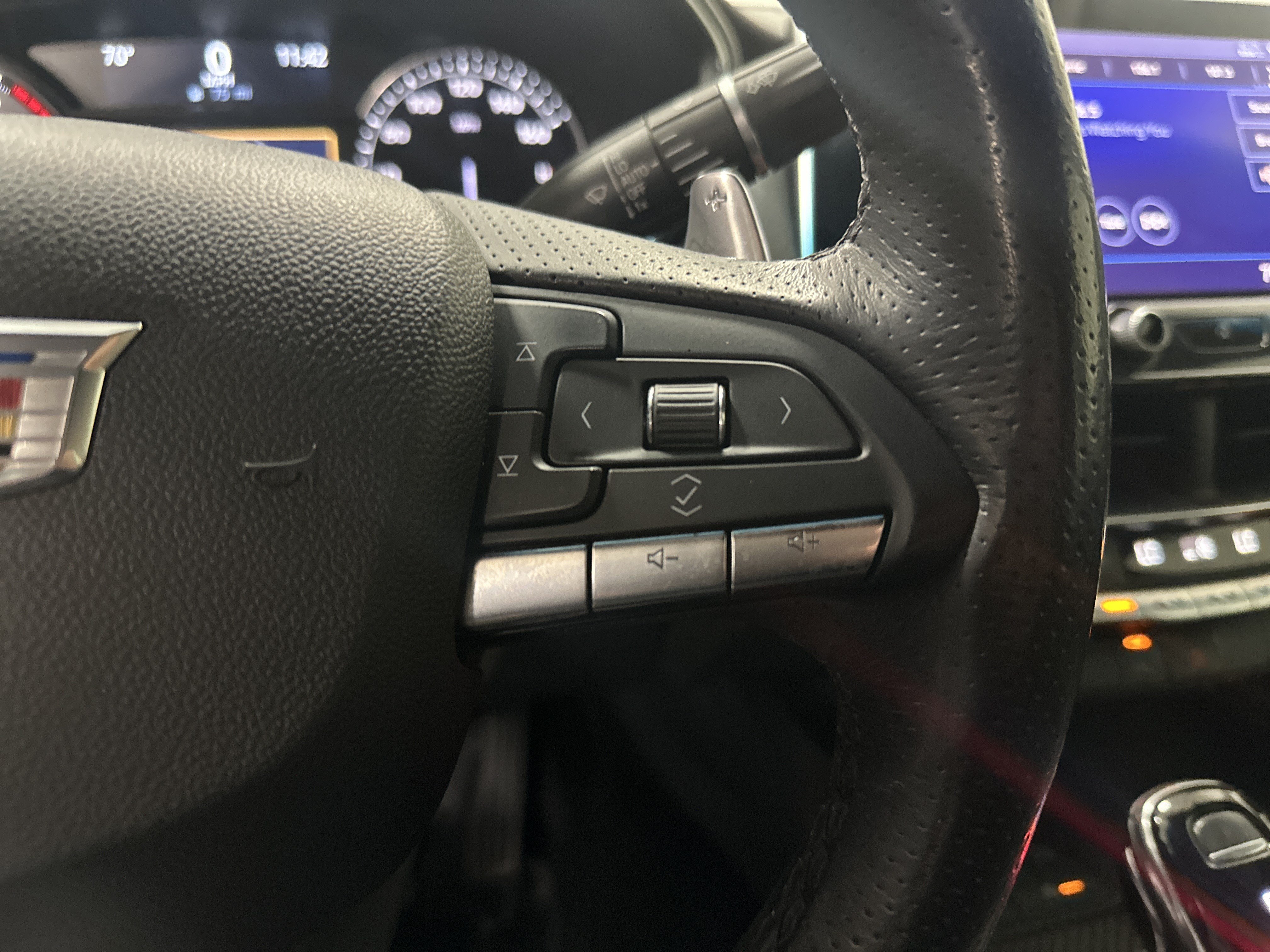 Used 2021 Cadillac CT5 Sport w/ Climate Package AWD/4WD image 20
