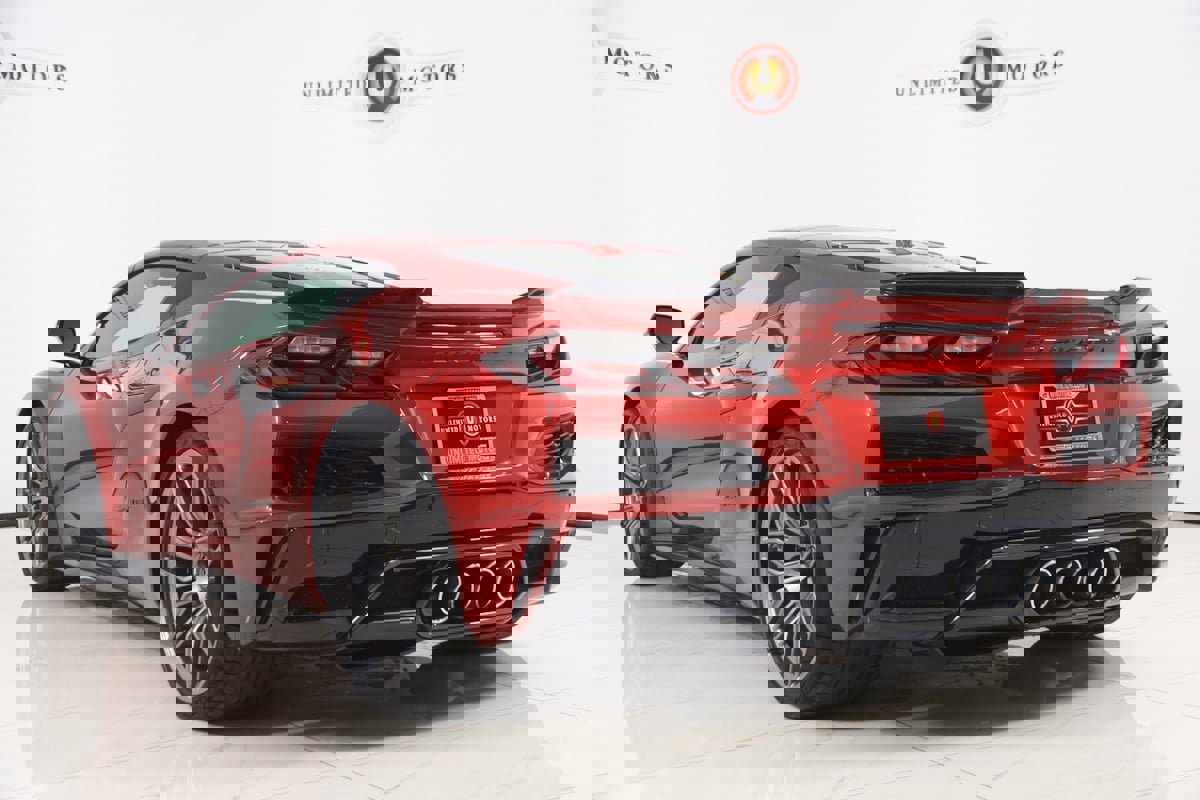 Used 2023 Chevrolet Corvette Z06 image 4