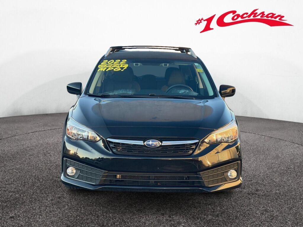 Used 2022 Subaru Impreza 2.0i Premium AWD/4WD image 31