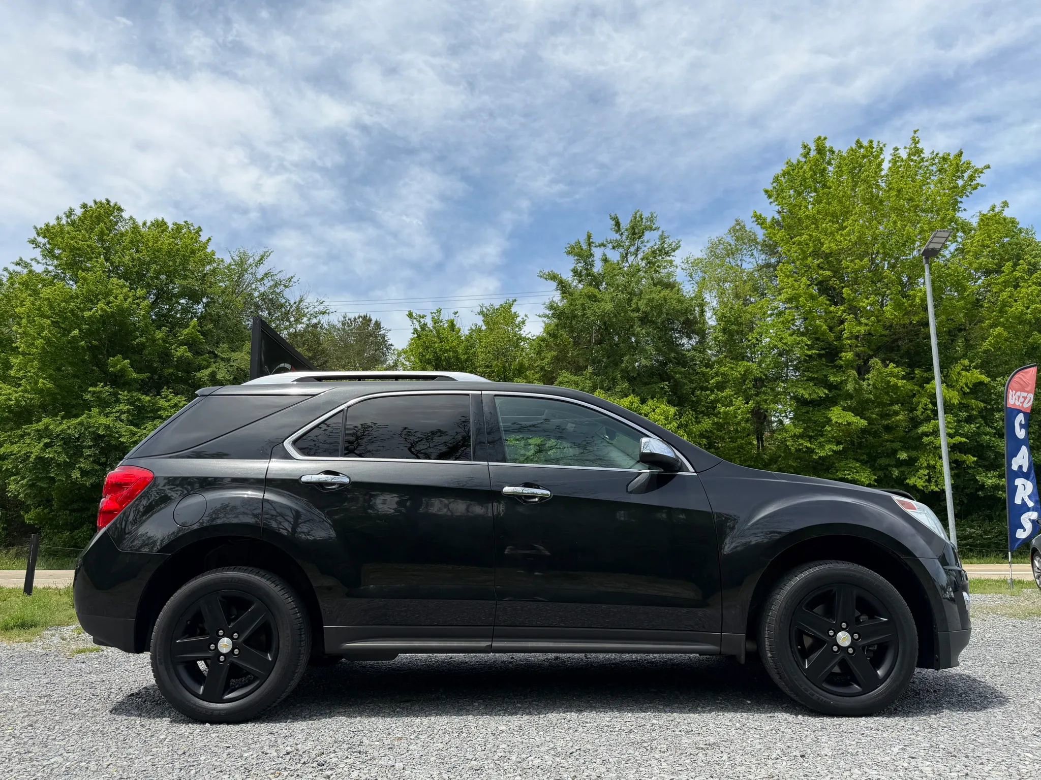 Used 2015 Chevrolet Equinox LTZ AWD/4WD image 7