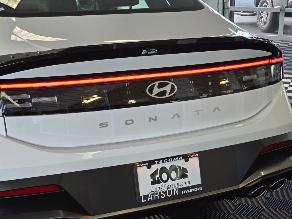 New 2026 Hyundai Sonata N Line image 13