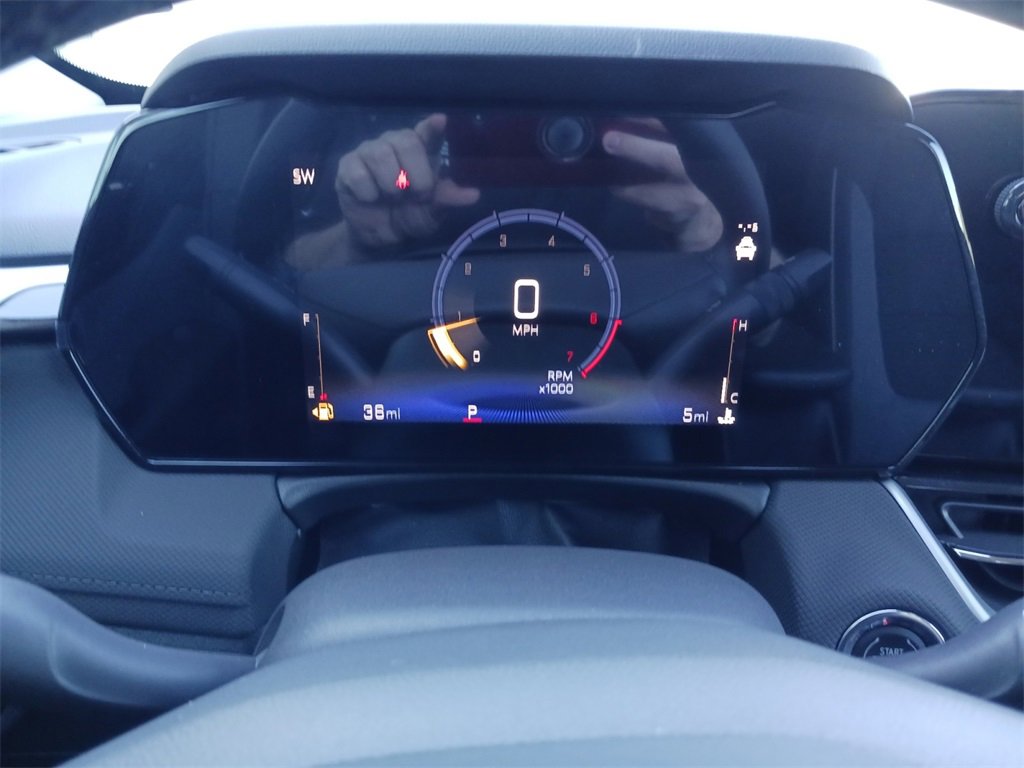 New 2026 Chevrolet TrailBlazer LT w/ LT Cold Weather Package image 18