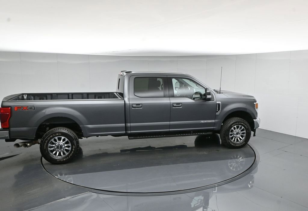 Certified 2022 Ford F250 Lariat image 47