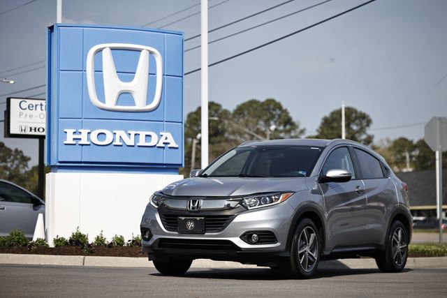 Used 2022 Honda HR-V EX-L