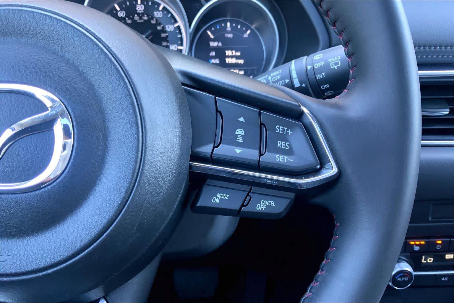 Certified 2025 MAZDA CX-5 Carbon Edition AWD/4WD image 25