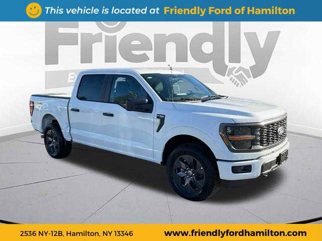Used 2025 Ford F150 STX image 7