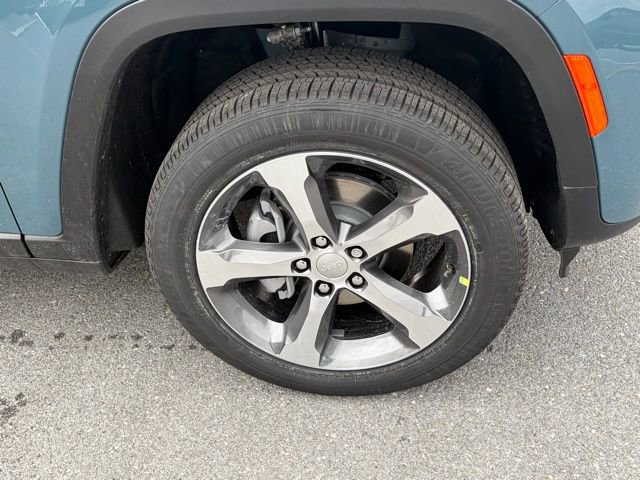 New 2026 Jeep Grand Cherokee Limited image 11