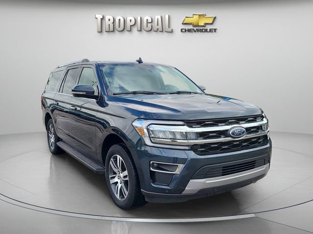 Used 2024 Ford Expedition Max Limited AWD/4WD image 4