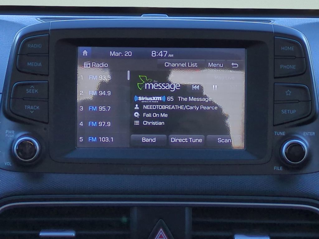 Used 2020 Hyundai Kona Limited image 28