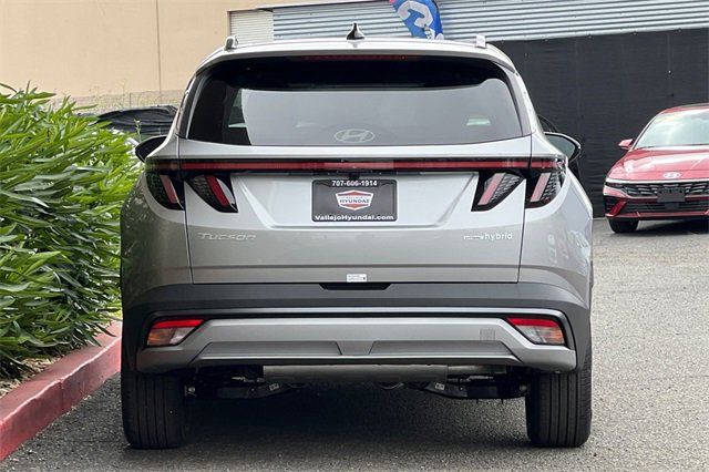 New 2025 Hyundai Tucson SEL image 7