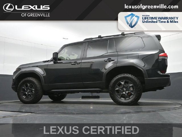 Used 2025 Lexus GX 550 AWD/4WD image 44