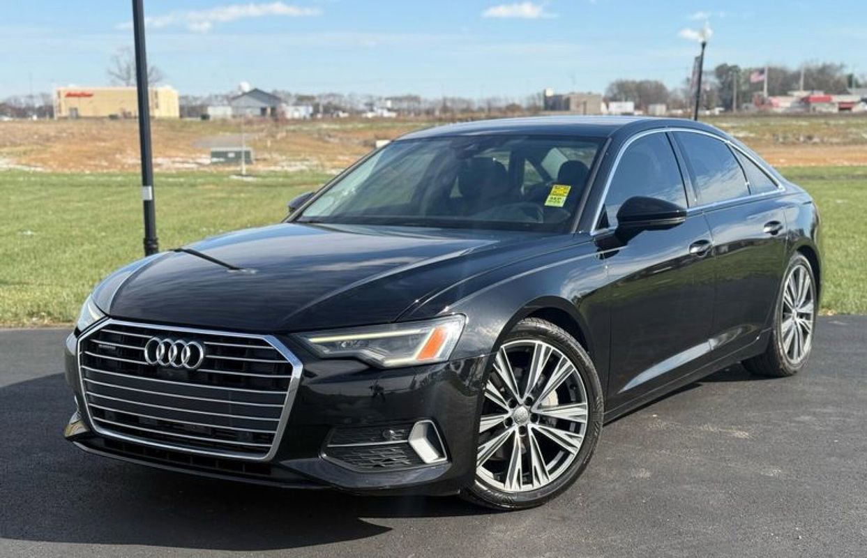 Used 2019 Audi A6 2.0T Premium Plus w/ Premium Plus Package