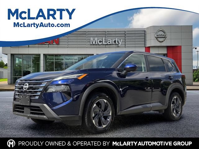 Used 2025 Nissan Rogue SV FWD 360° Tour