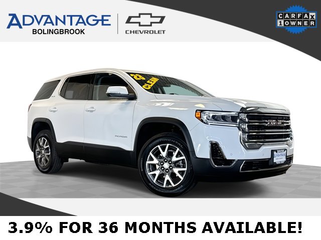 Used 2023 GMC Acadia SLE