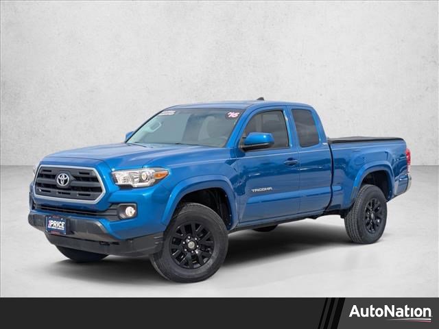 Used 2016 Toyota Tacoma SR5