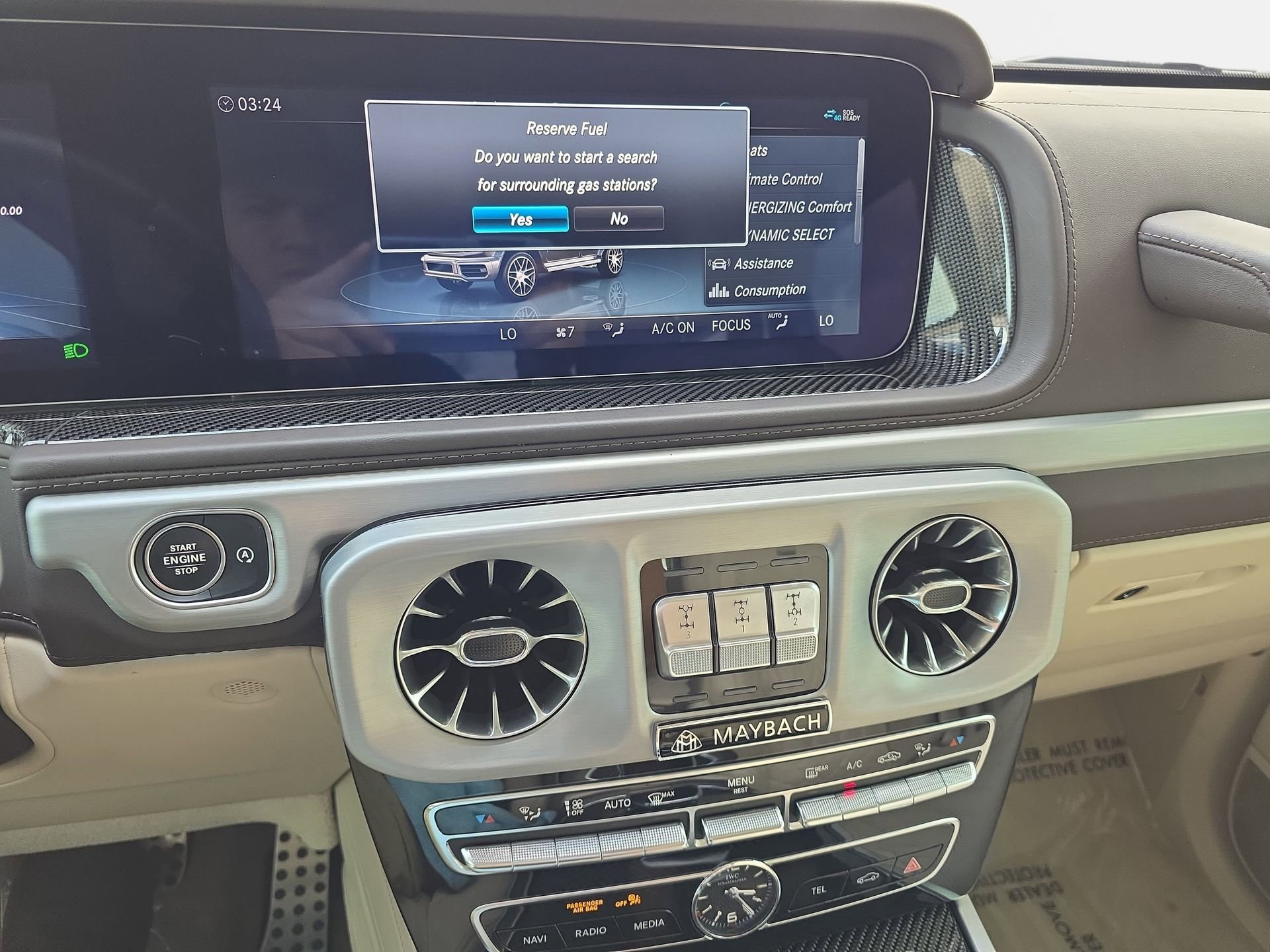 Certified 2022 Mercedes-Benz G 63 AMG G 63 AMG image 19