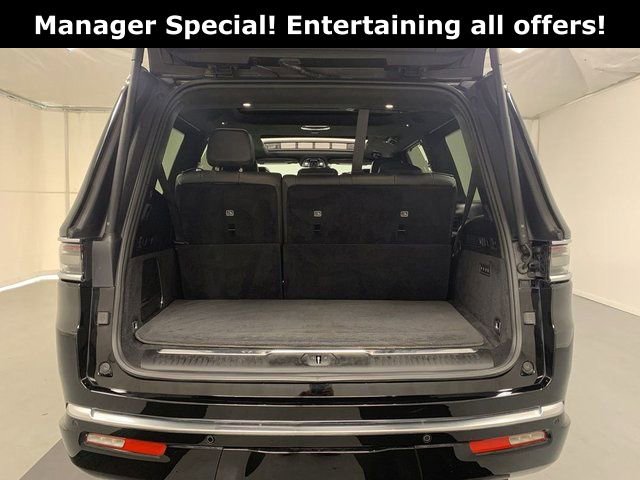 Used 2022 Jeep Grand Wagoneer Series II w/ Convenience Group III image 24