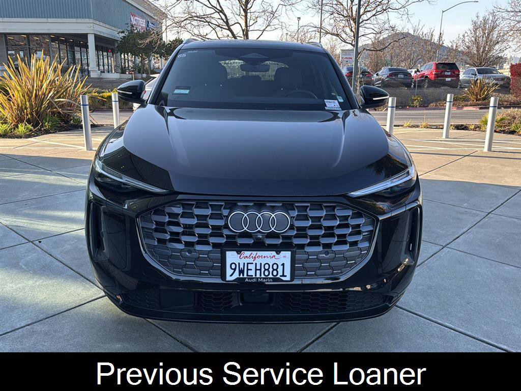 Certified 2025 Audi Q5 Premium Plus w/ Premium Plus image 2