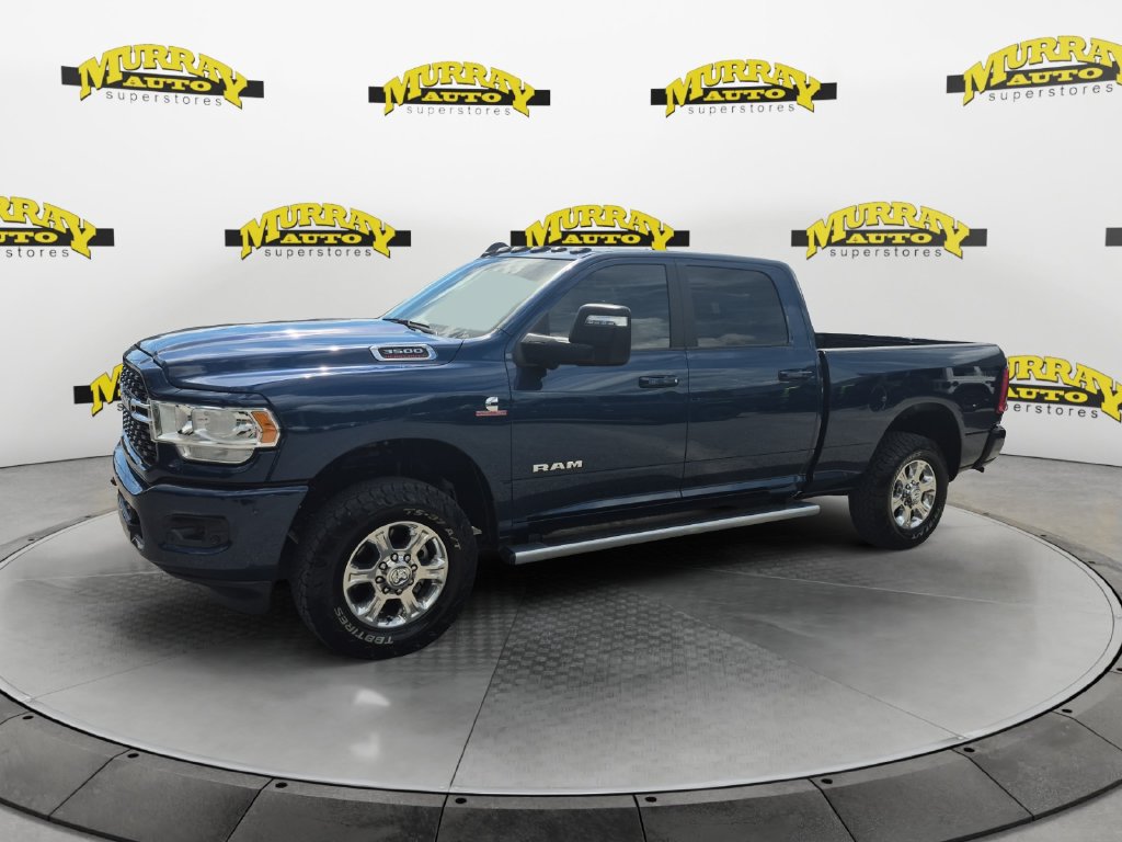 Used 2024 RAM 3500 Big Horn w/ Towing Technology Group AWD/4WD image 1