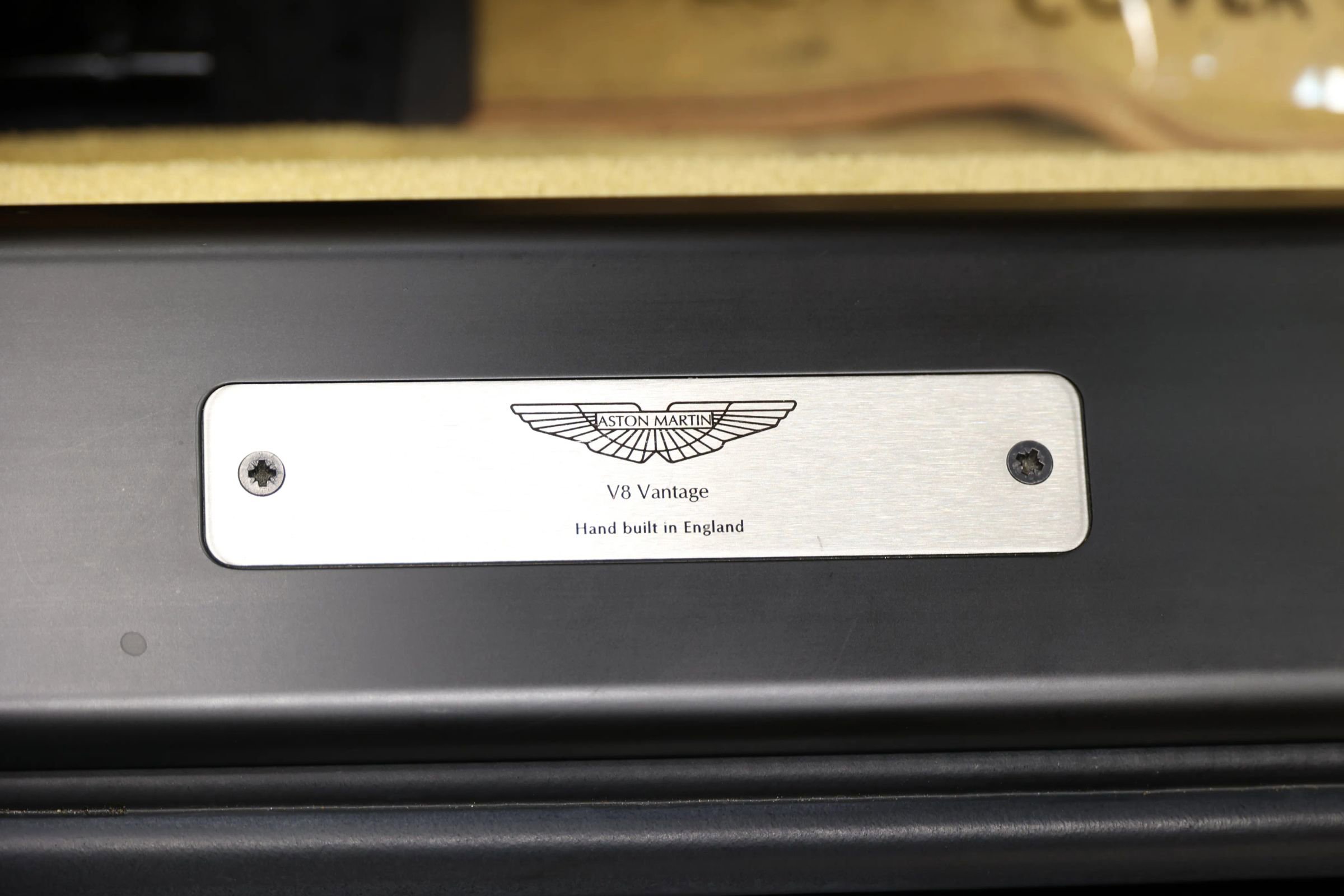 Used 2012 Aston Martin V8 Vantage Roadster image 66